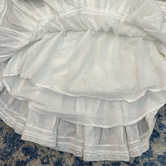 LoveShackFancy Natasha Heritage Mini Dress - Picture 8 of 9